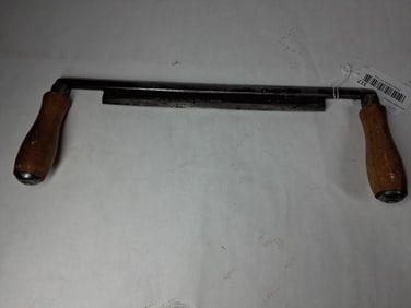 Challenger Woodworking Drawknife