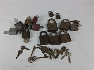 Yale & Other Locks and Keys