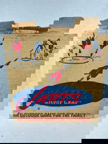 Jarts Company Outdoor Jarts Missile Game