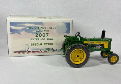 Ertl John Deere 530 General Purpose HD Special Award 2007 Two Cylinder Club Expo XVII
