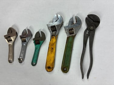 Miniature Wrenches
