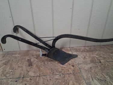 Salesman Sample Metal Plow