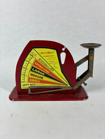 Jiffy Way Egg Scale