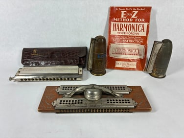 M. Hohner Musical Instruments