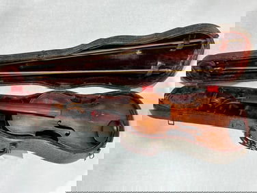 SJH Anno 1925 Violin