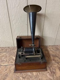 Thomas Edison Standard Phonograph