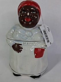 McCoy Pottery Mammy Cookie Jar