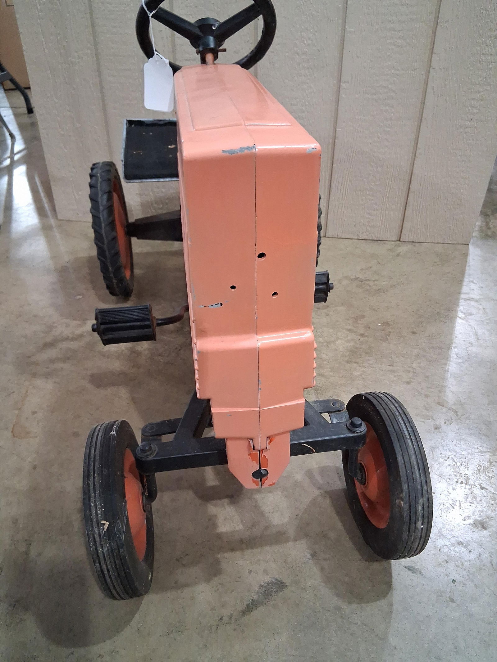 Chain Drive Ride On Pedal Tractor - 5