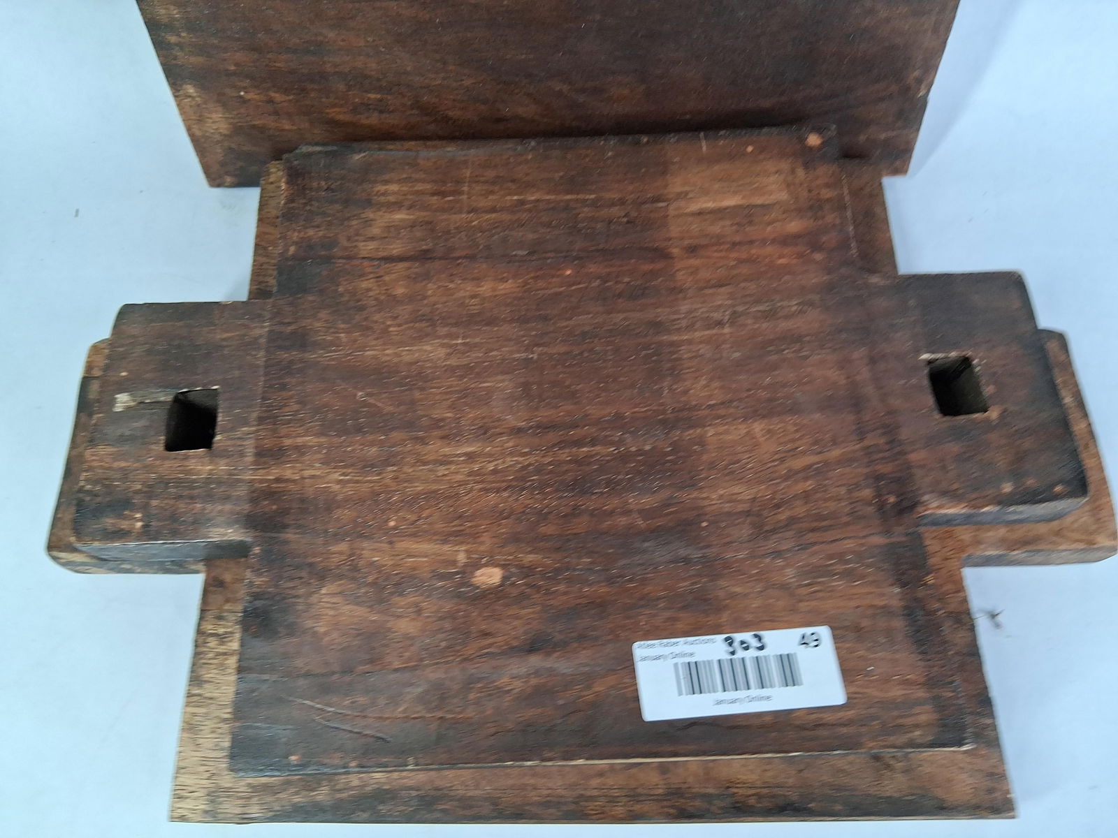 3 Graduated Display/ Serving Boards - 2