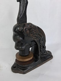 Lions Head Buffalo NY Stamp