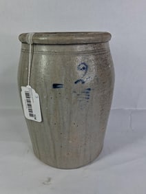 2 Gallon Stoneware Jar