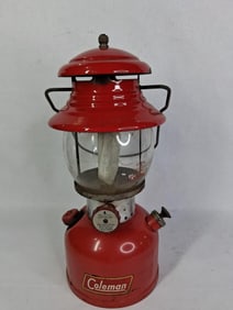 Coleman  1959 Red 200A Lantern