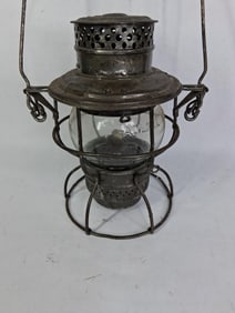 Adlake RR Lantern
