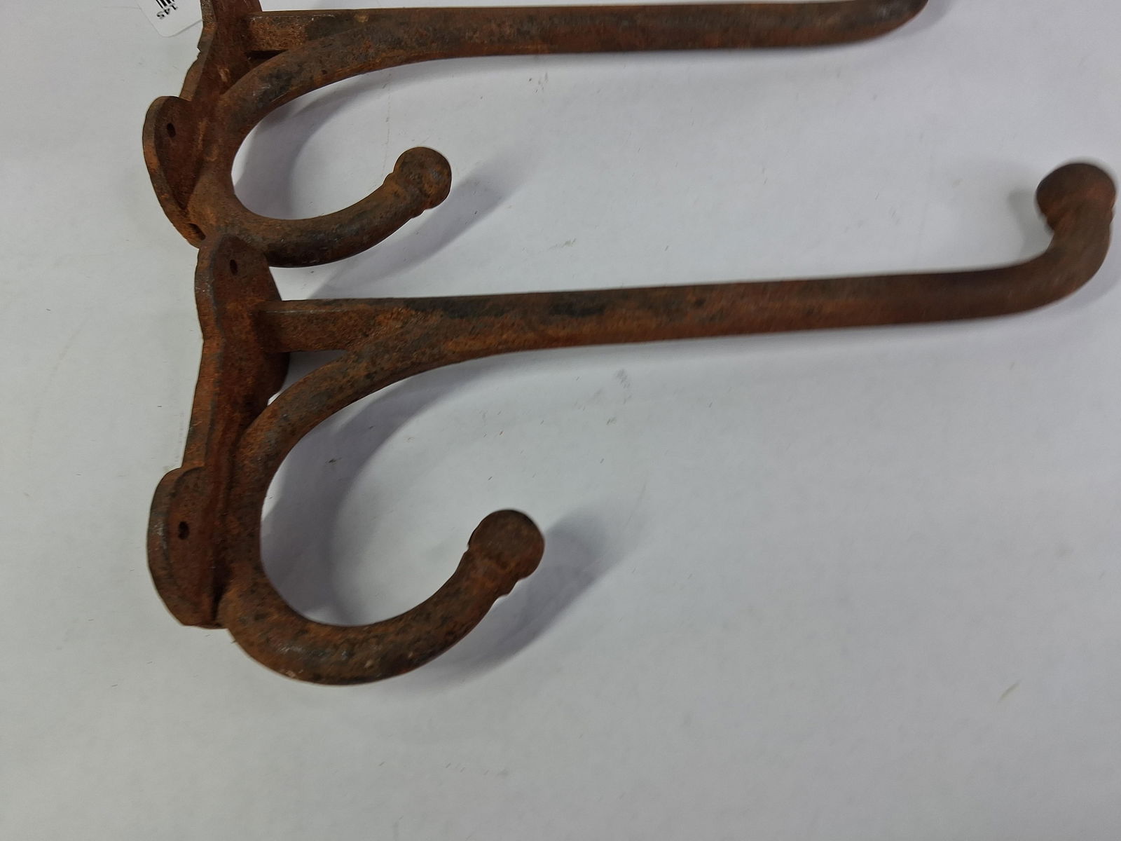 Cast Iron Hooks - 5