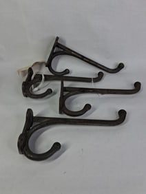Heavy Duty Cast Iron Hooks