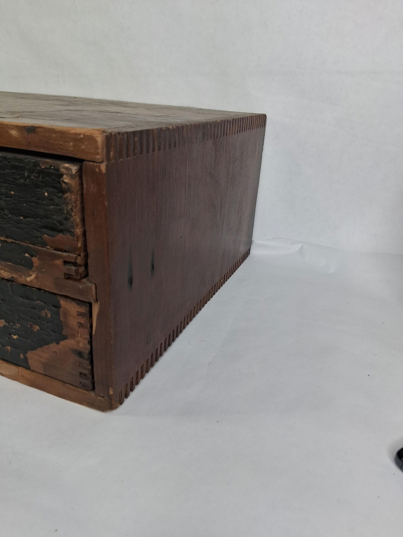 Willimantic Spool Cabinet - 4