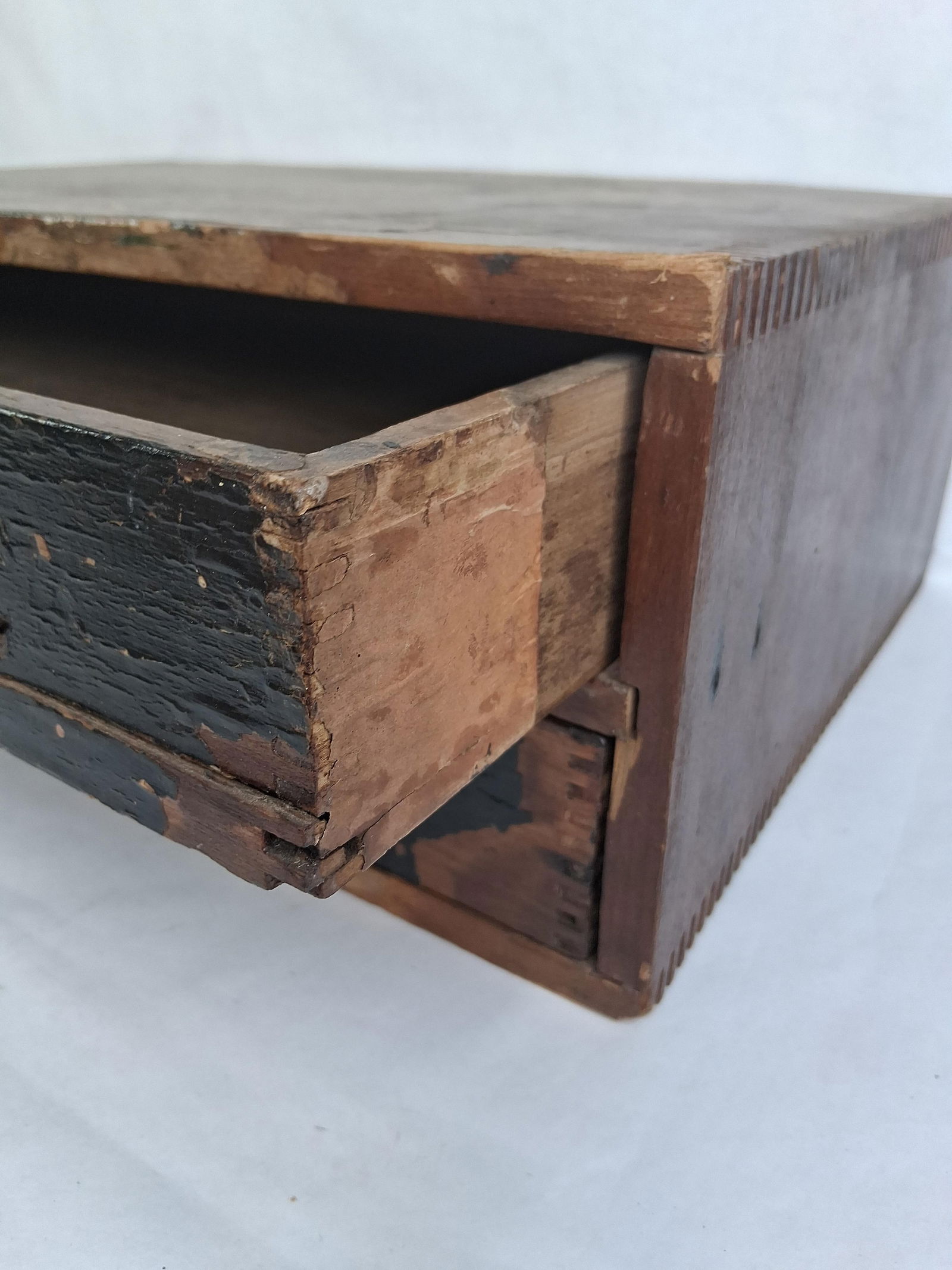 Willimantic Spool Cabinet - 5