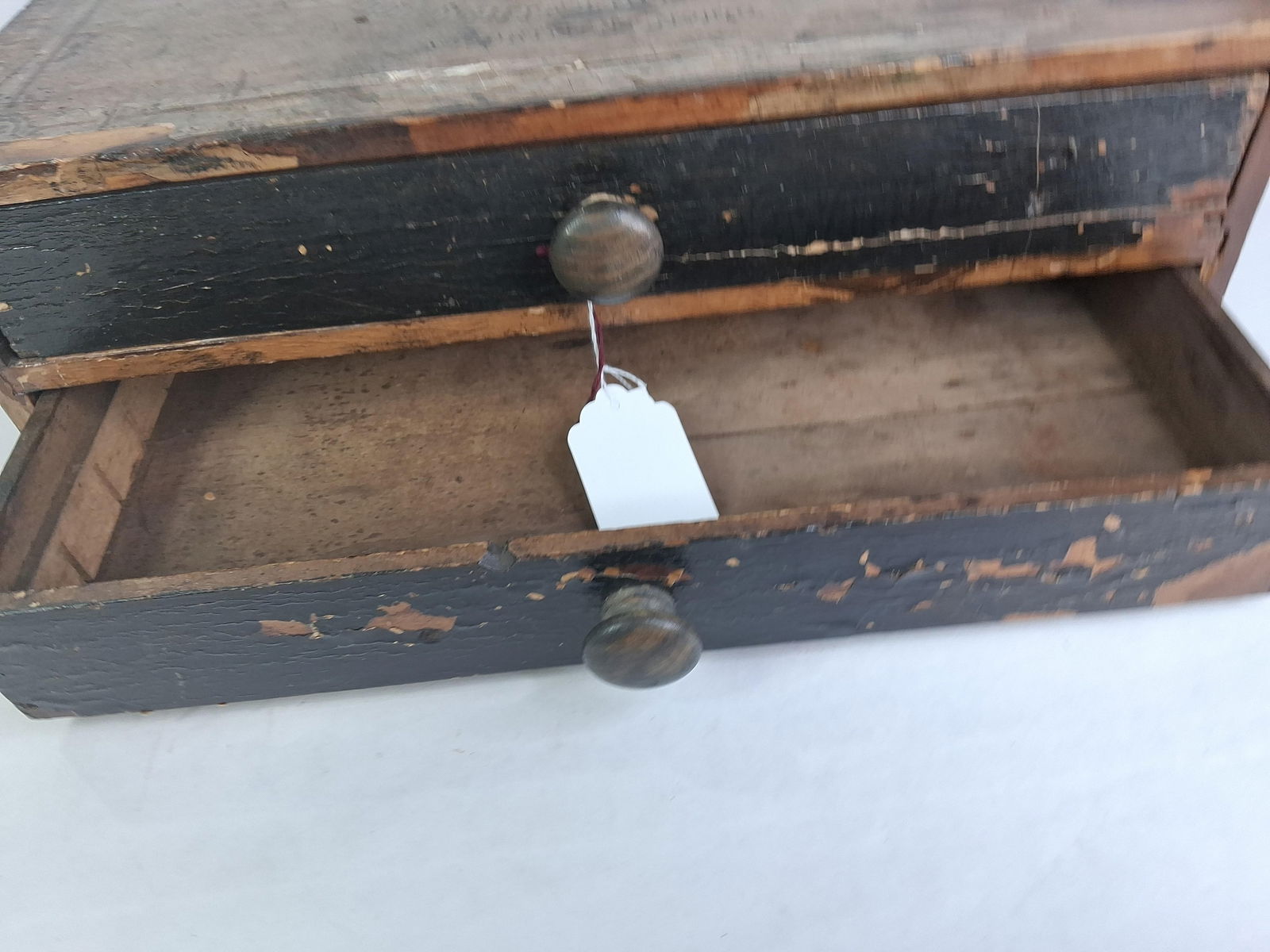 Willimantic Spool Cabinet - 6