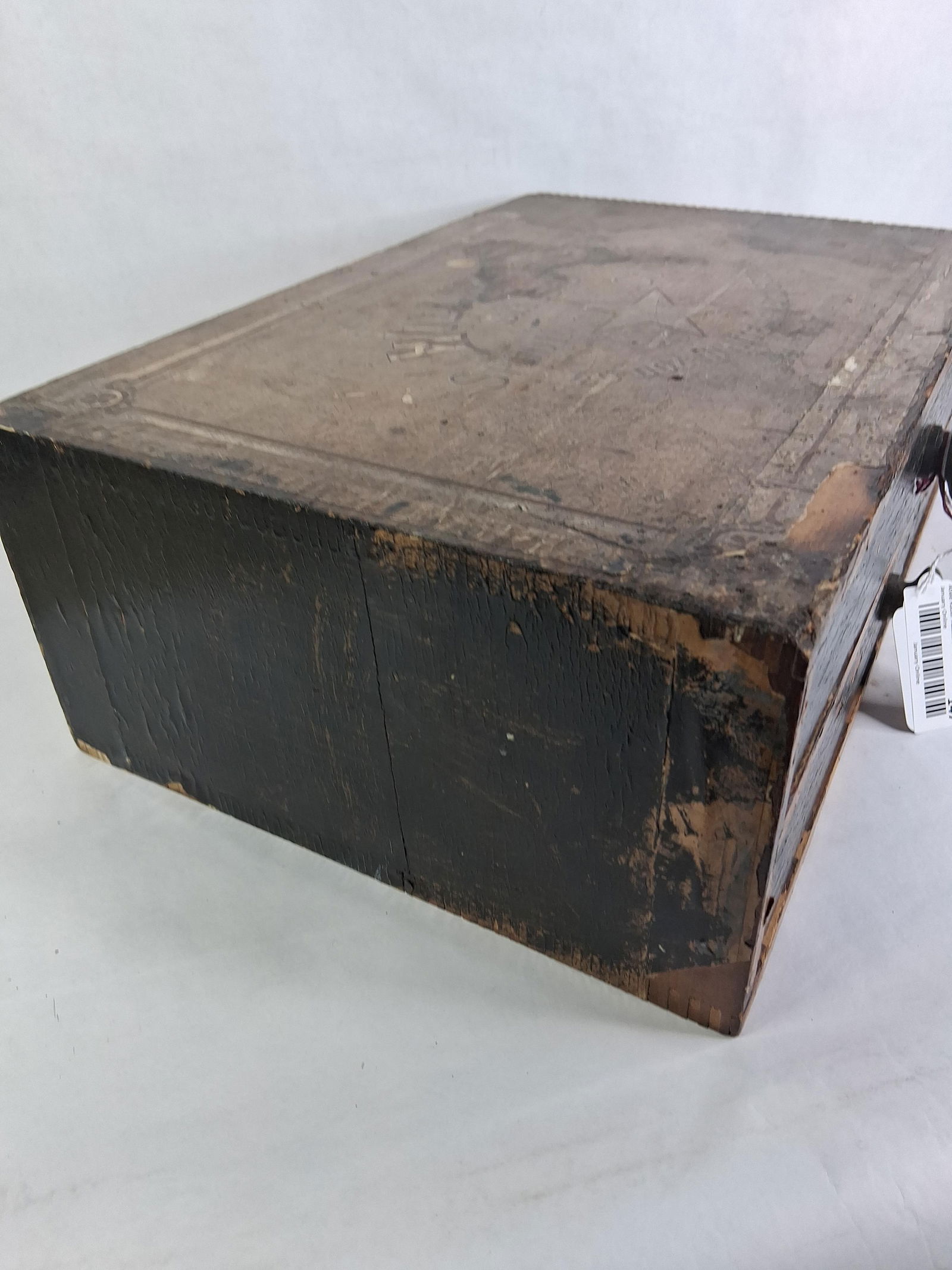 Willimantic Spool Cabinet - 7