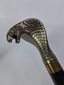 Cobra Head Sword Cane