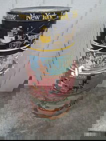 Dobbs & Knox Fifth Ave Hat Boxes