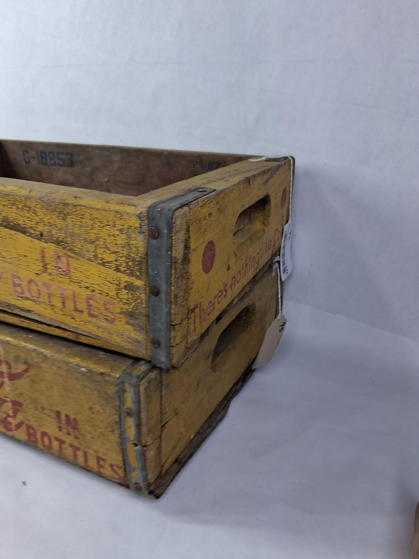 Coca Cola Bottling Crates - 2