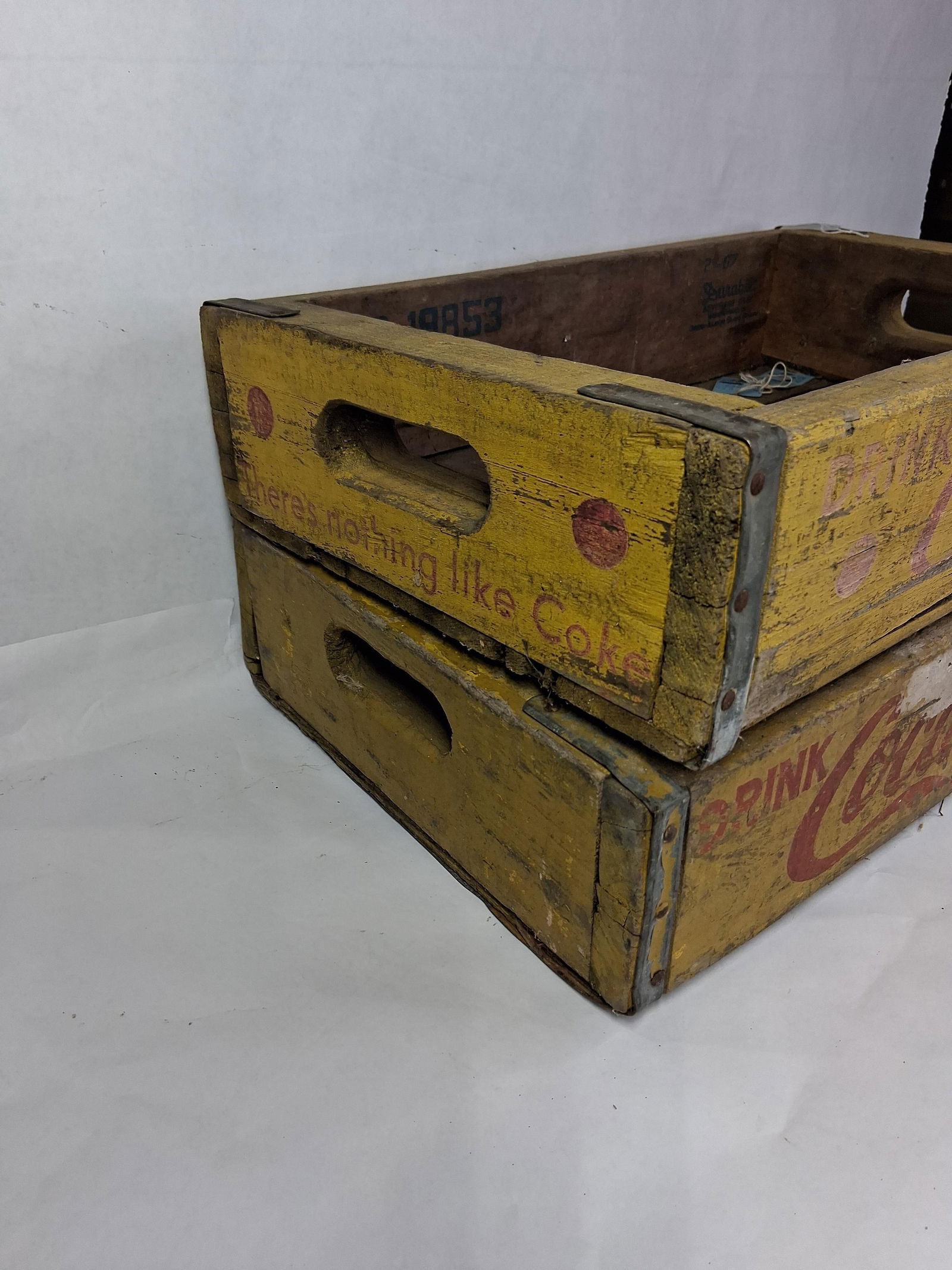 Coca Cola Bottling Crates - 3