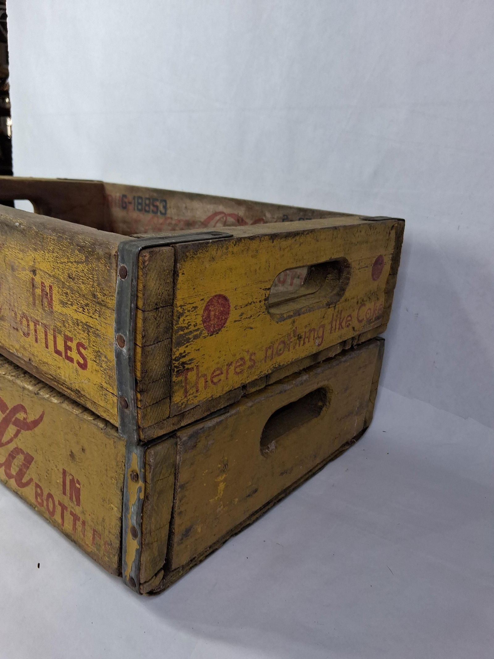 Coca Cola Bottling Crates - 5