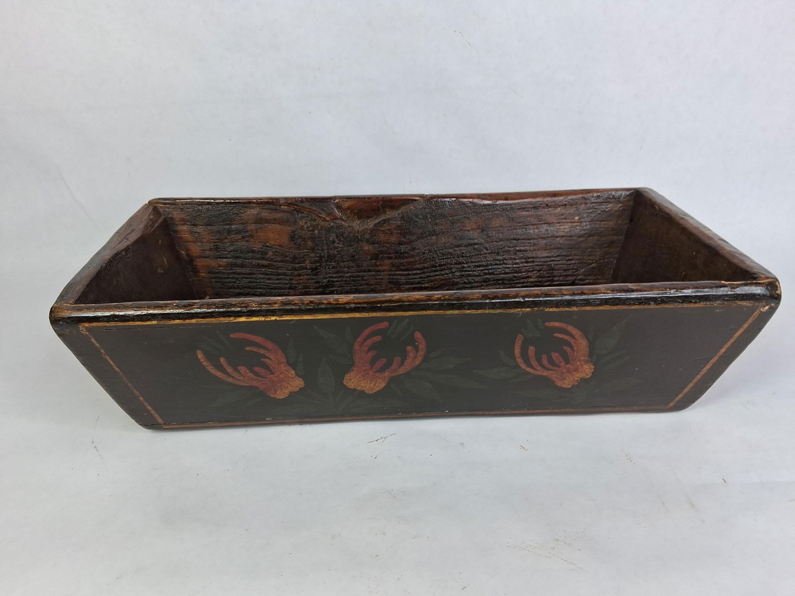 Hand Painted ChineseTread Box (1 of 6)