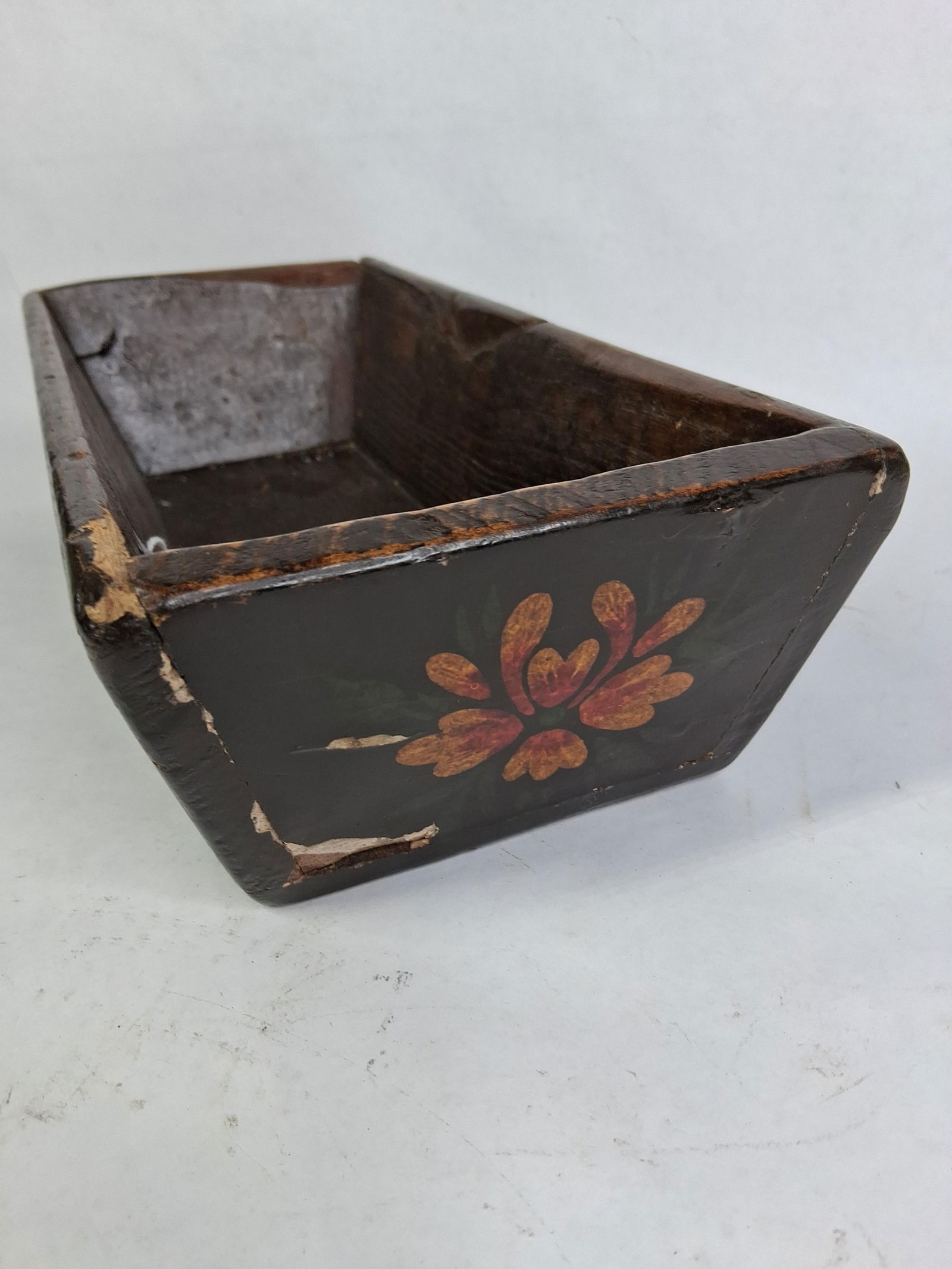 Hand Painted ChineseTread Box - 3