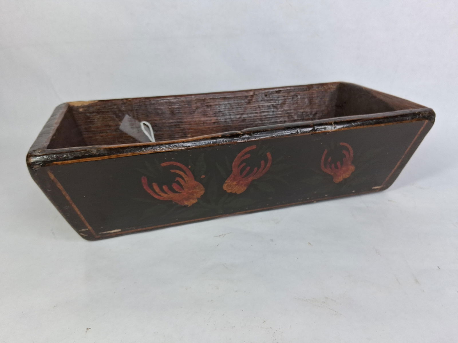 Hand Painted ChineseTread Box - 4