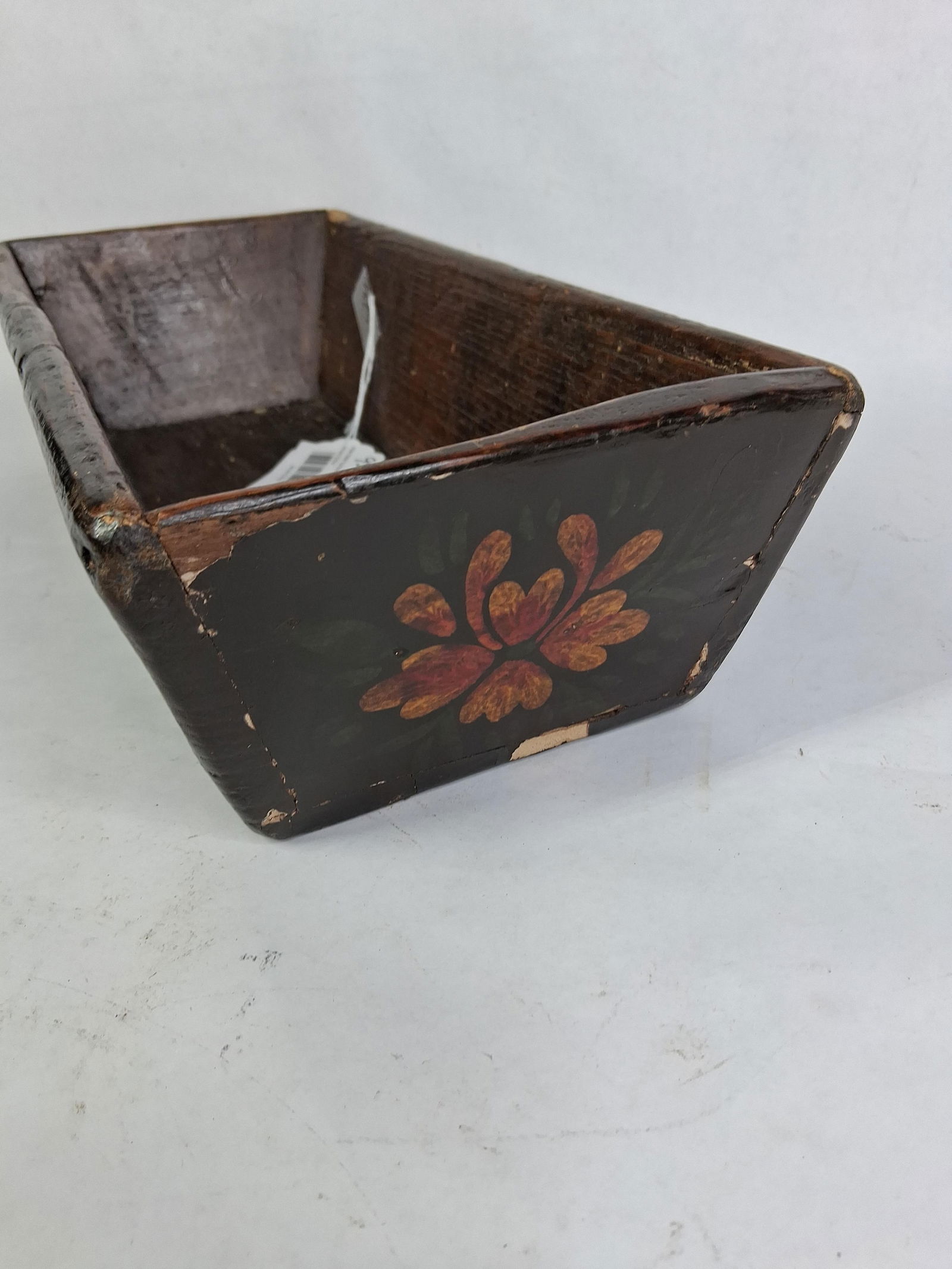 Hand Painted ChineseTread Box - 5