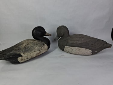 Early Carry-Lite Duck Decoys