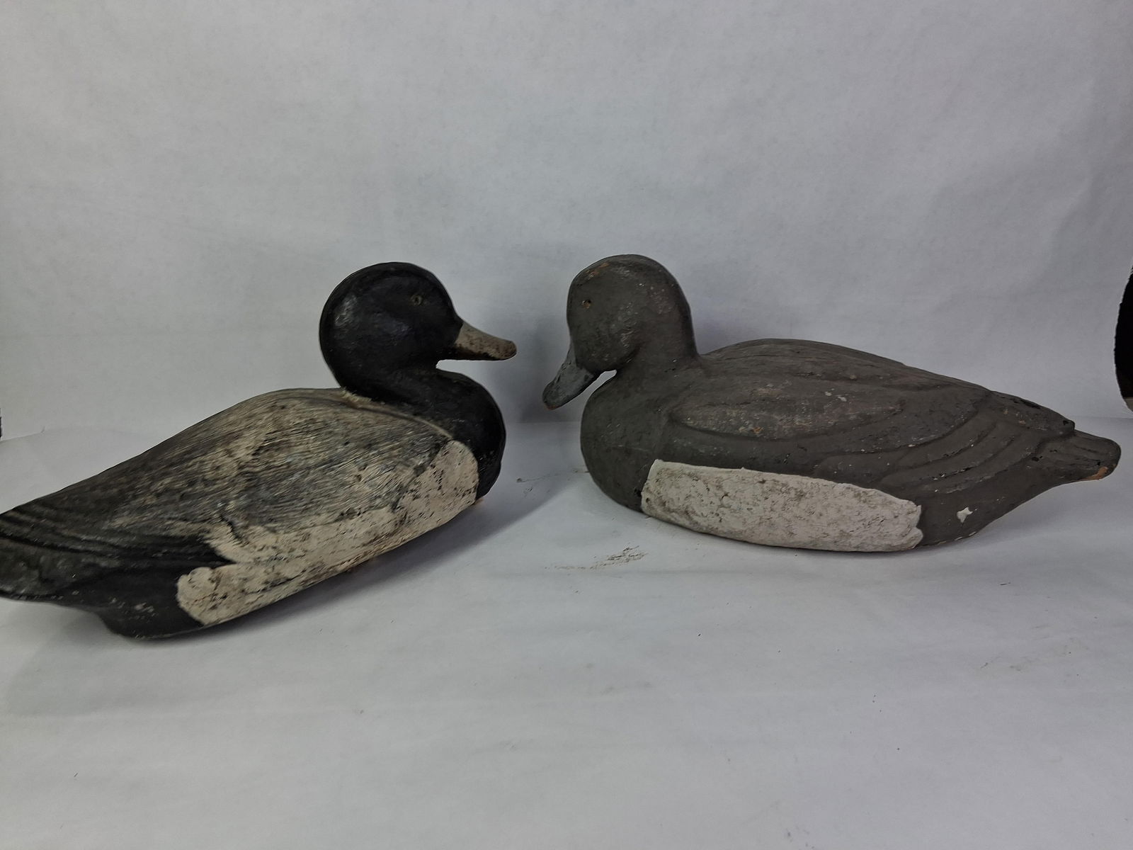 Early Carry-Lite Duck Decoys (1 of 9)