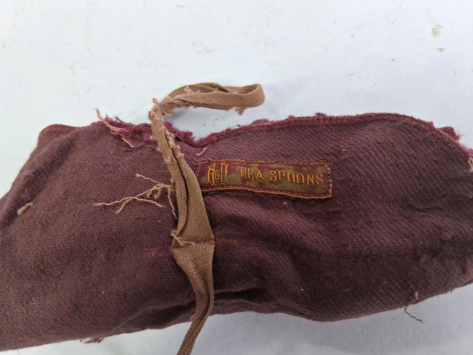 1913 Sterling Silver Monogrammed Flatware - 7