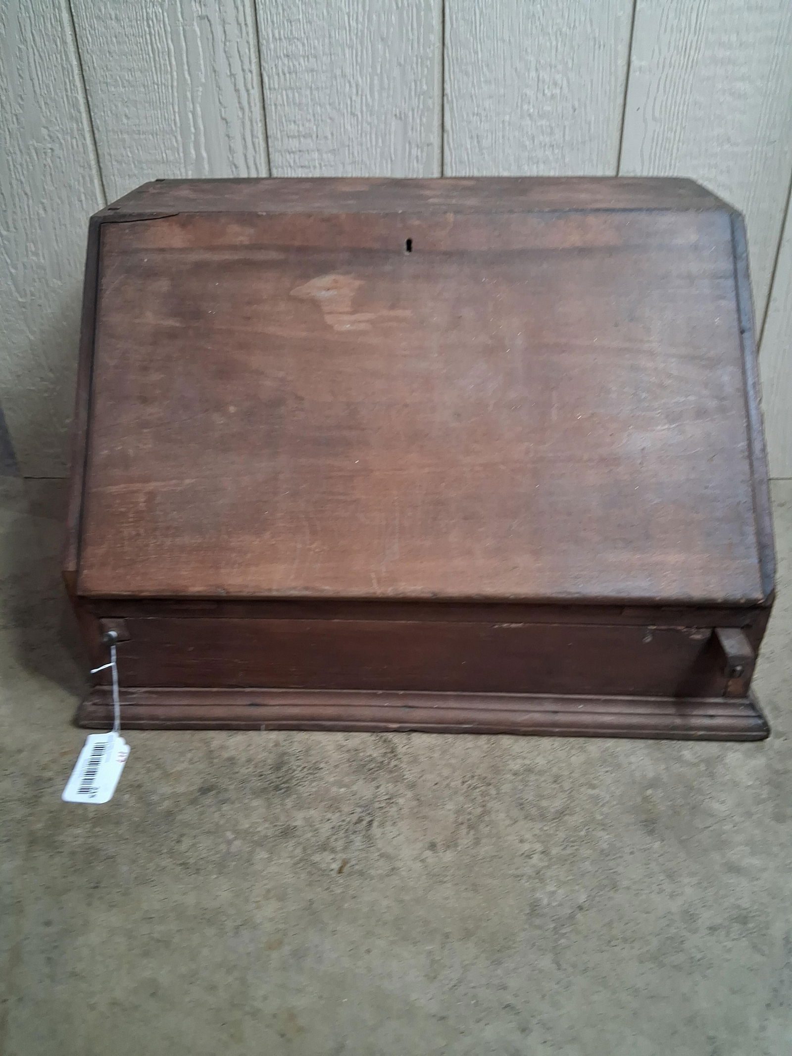 Drop Front Traveling Writing Desk (1 of 10)