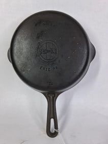 Griswold Small Block Logo Cast Iron No. 5 Skillet