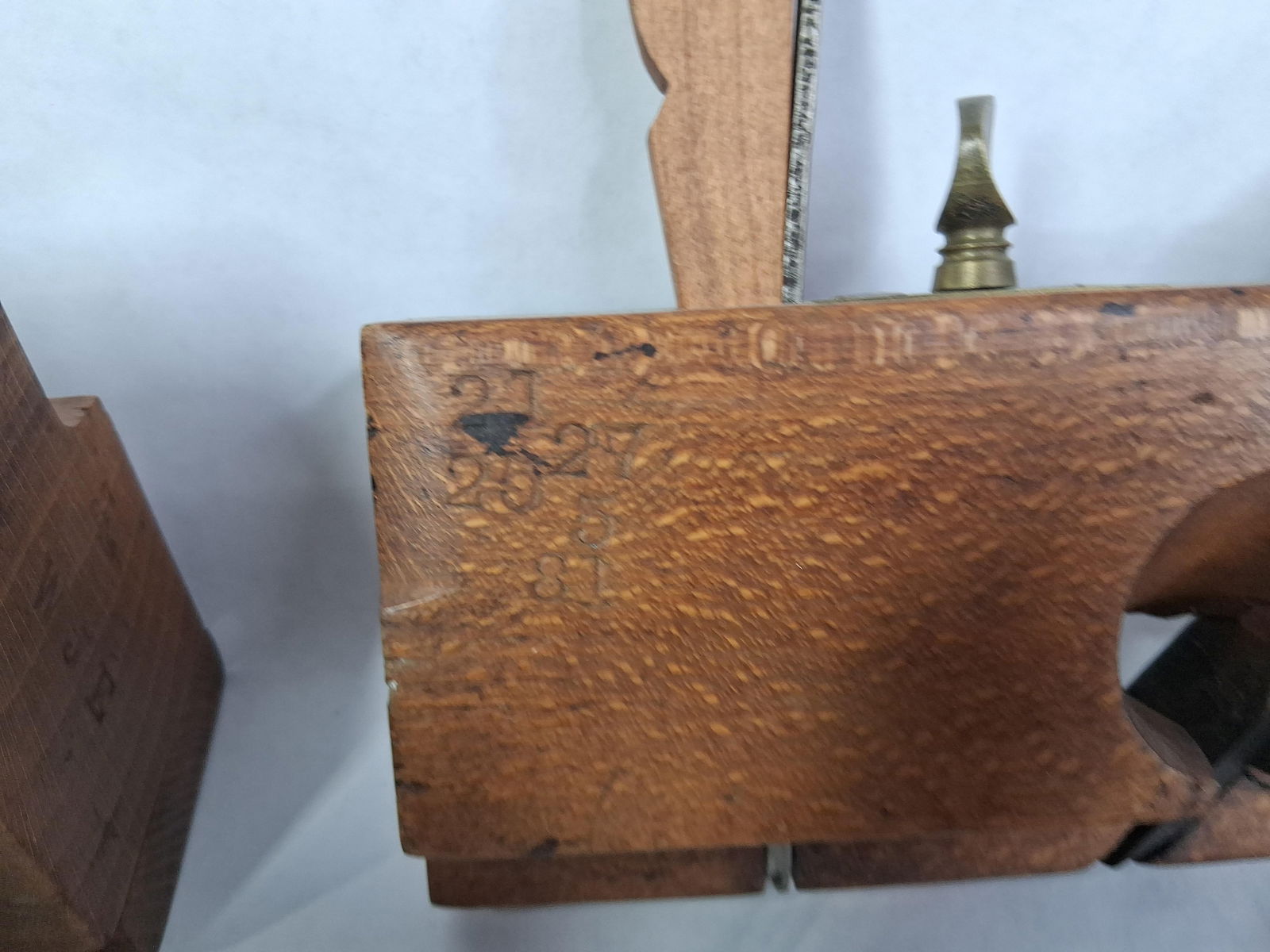 Wooden Hand Planes - 10