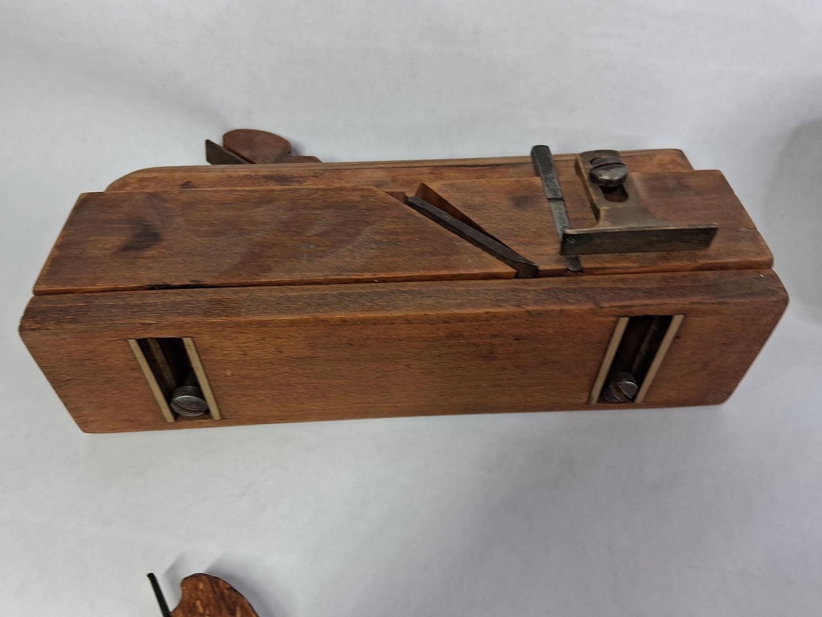 Wooden Hand Planes - 12