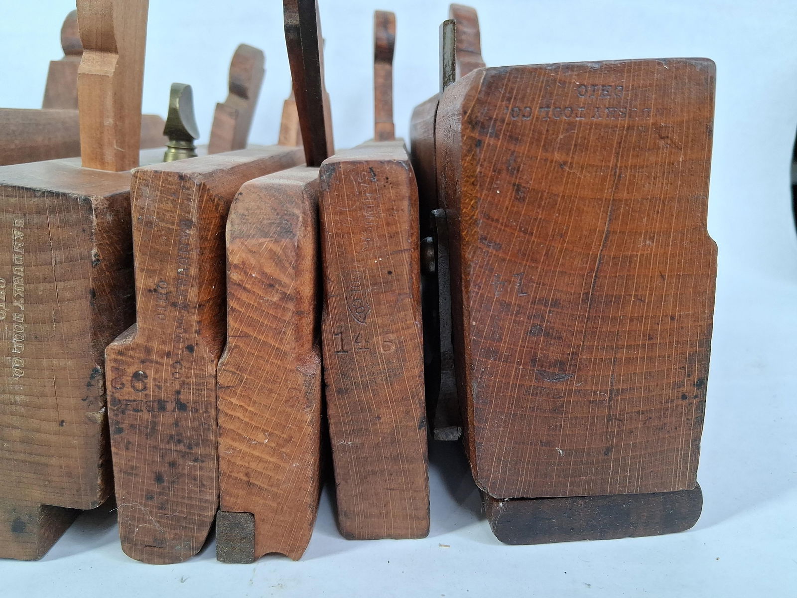 Wooden Hand Planes - 15