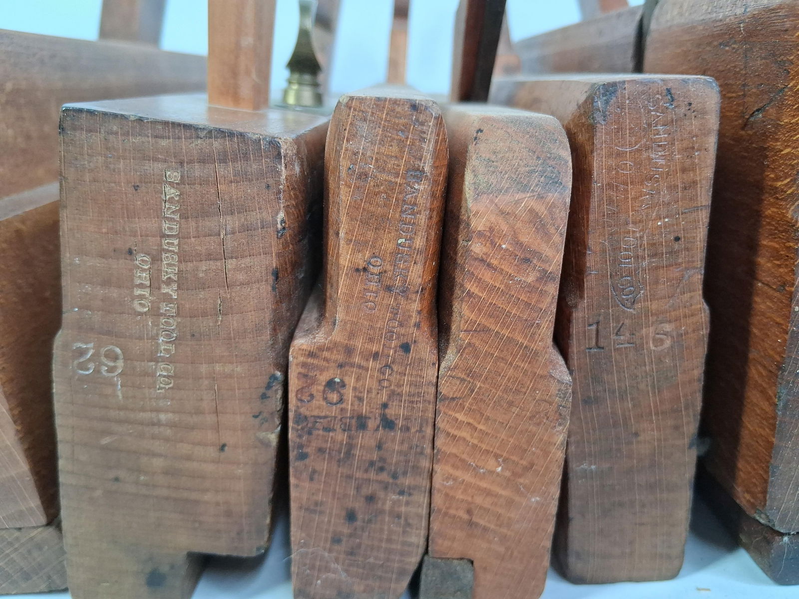 Wooden Hand Planes - 16