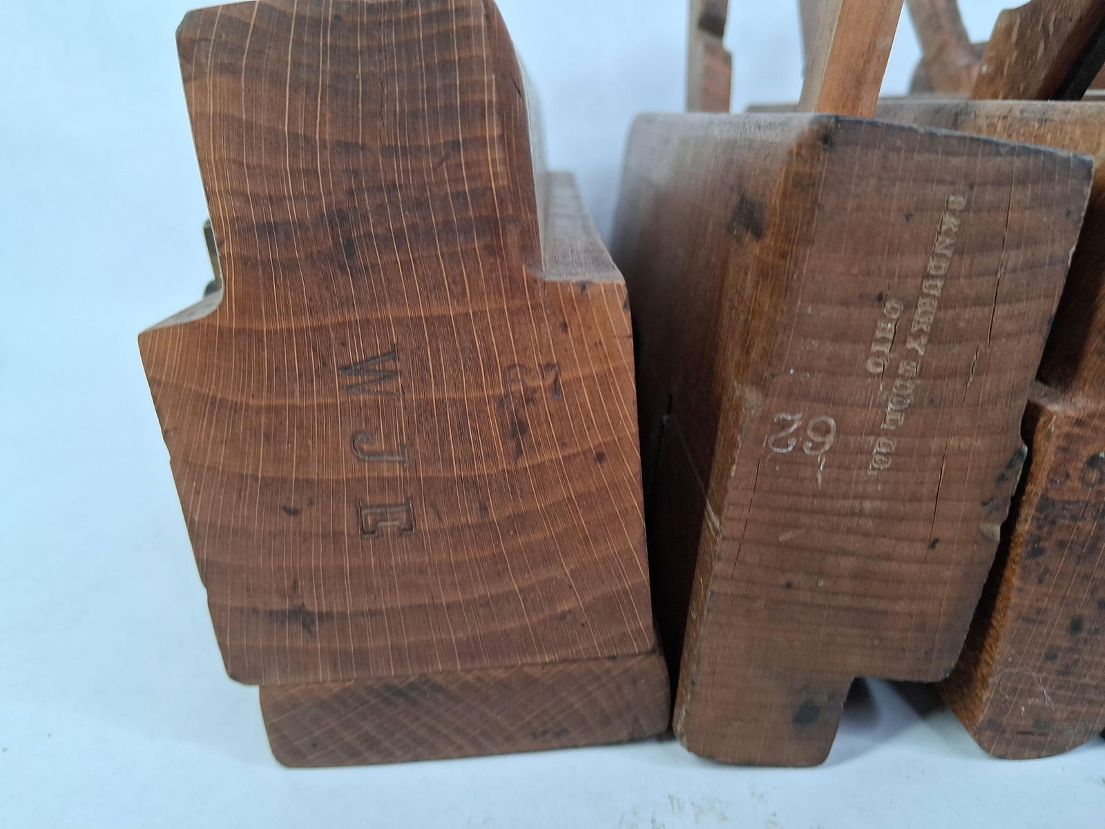 Wooden Hand Planes - 17