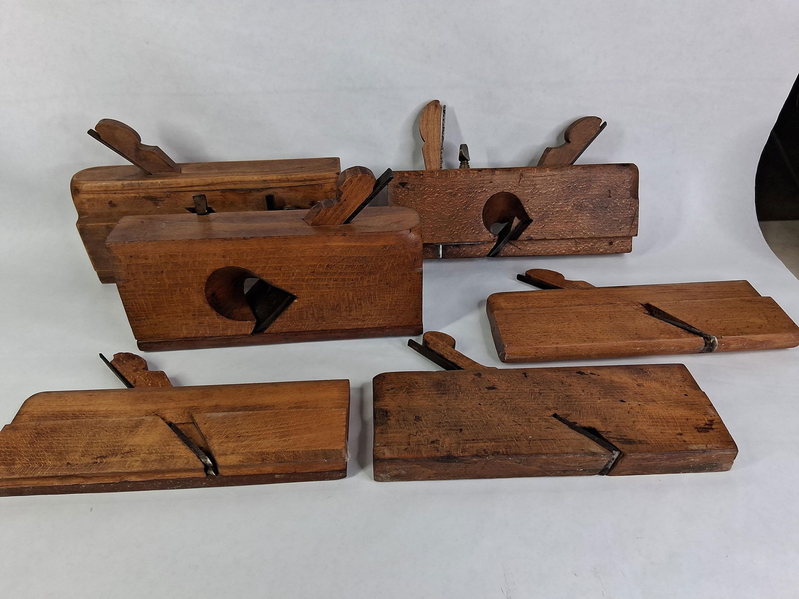 Wooden Hand Planes (1 of 17)