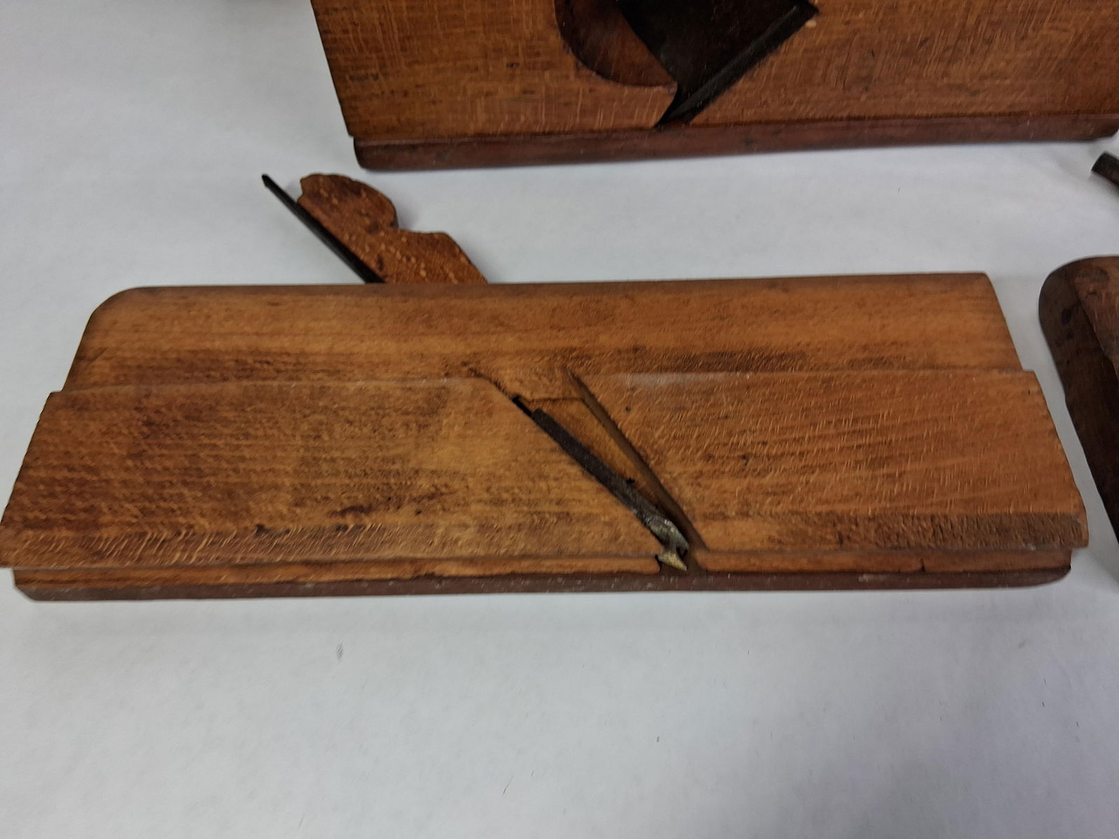 Wooden Hand Planes - 2