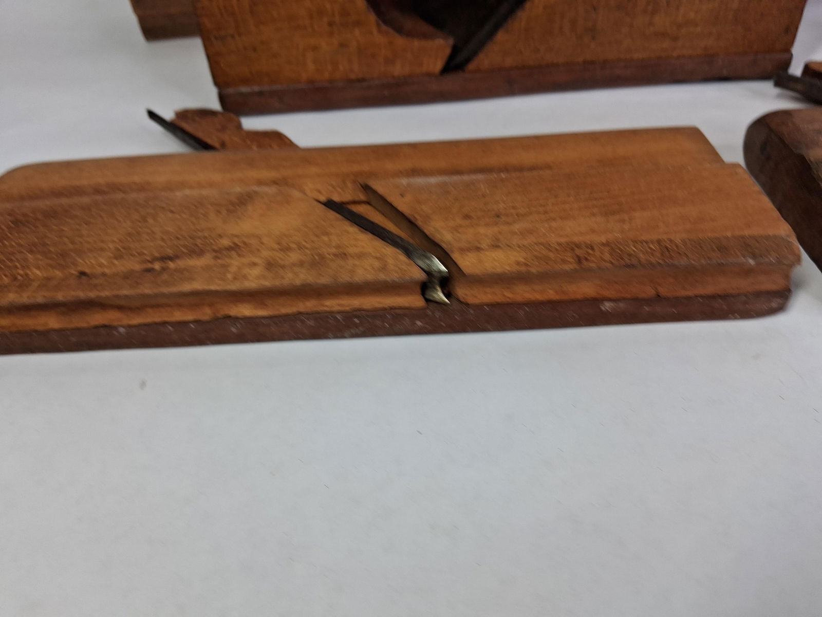 Wooden Hand Planes - 3