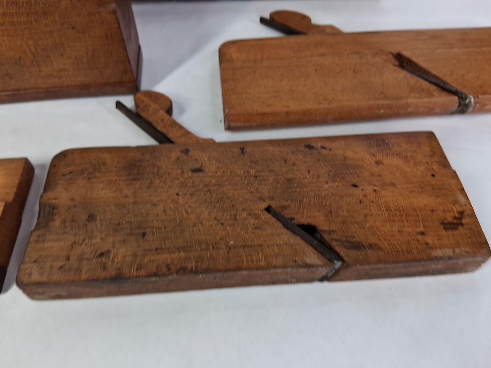 Wooden Hand Planes - 4