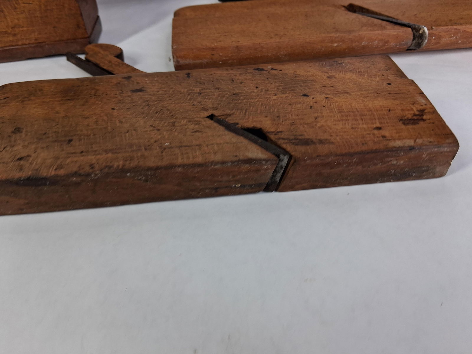 Wooden Hand Planes - 5