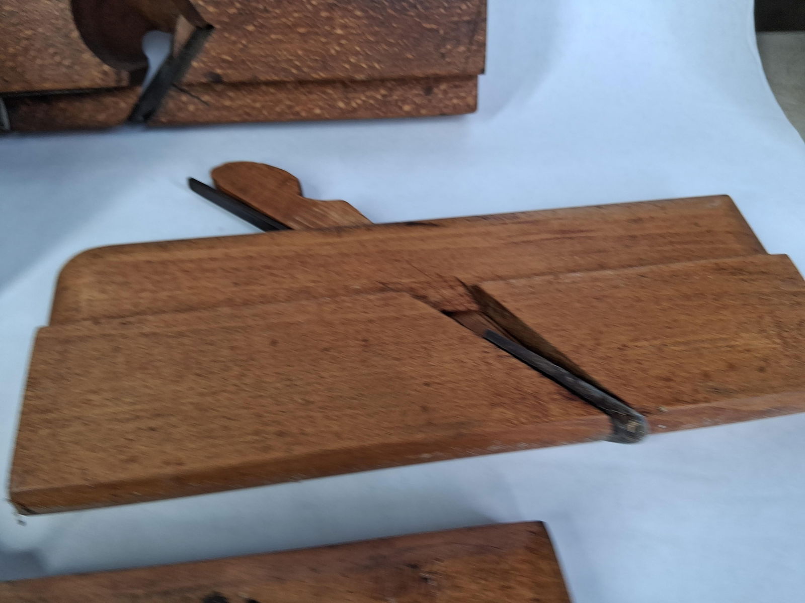 Wooden Hand Planes - 6