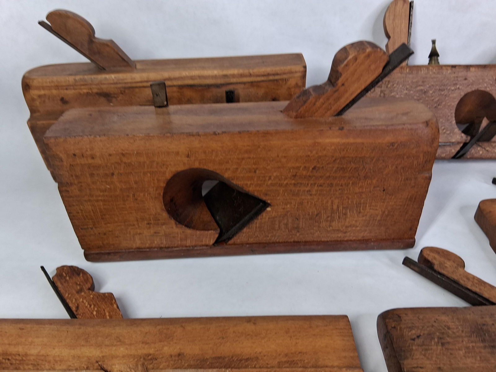 Wooden Hand Planes - 7