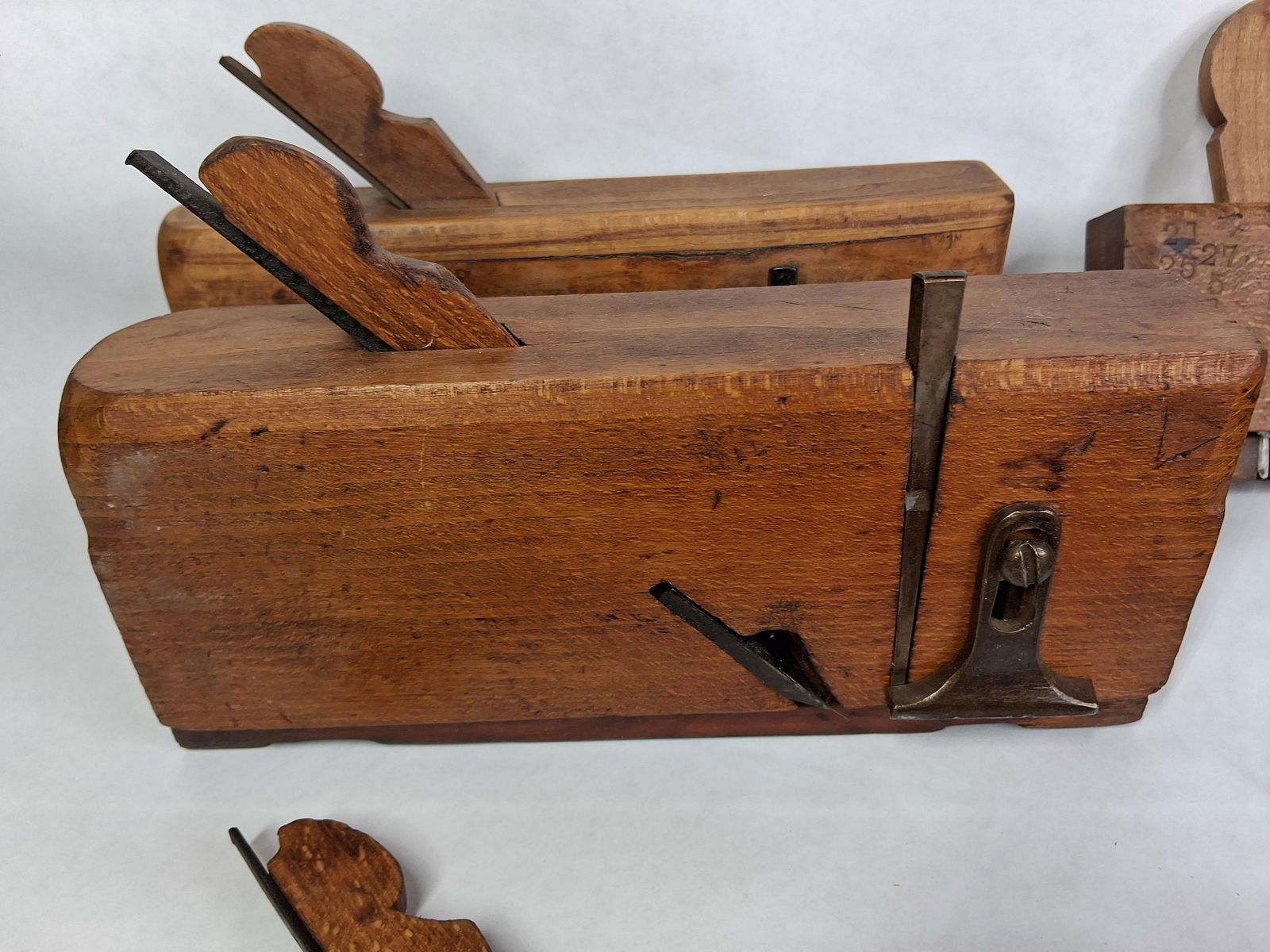 Wooden Hand Planes - 8